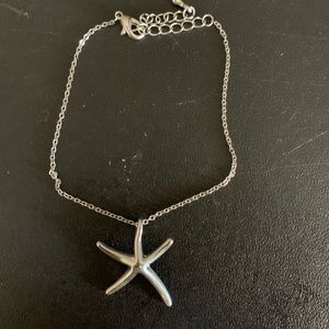 Starfish bracelet/anklet